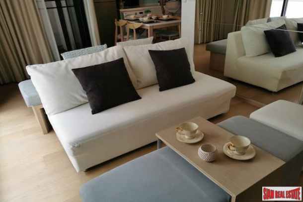 Liv@49 | Bright and Comfortable Two Bedroom Duplex for Sale in Thong Lo-27