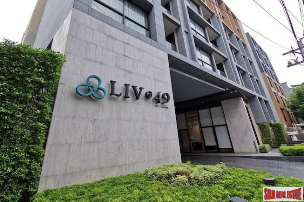 Liv@49 | Bright and Comfortable Two Bedroom Duplex for Sale in Thong Lo-28