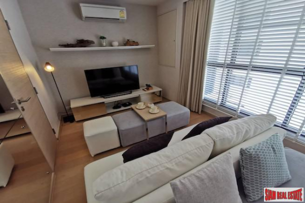 Liv@49 | Bright and Comfortable Two Bedroom Duplex for Sale in Thong Lo-6