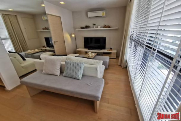 Liv@49 | Bright and Comfortable Two Bedroom Duplex for Sale in Thong Lo-8
