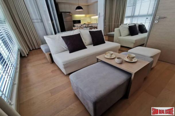 Liv@49 | Bright and Comfortable Two Bedroom Duplex for Sale in Thong Lo-9
