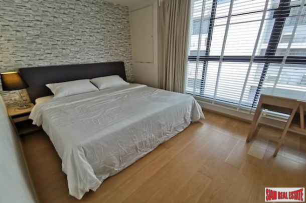 Liv@49 | Bright and Comfortable Two Bedroom Duplex for Rent in Thong Lo-12