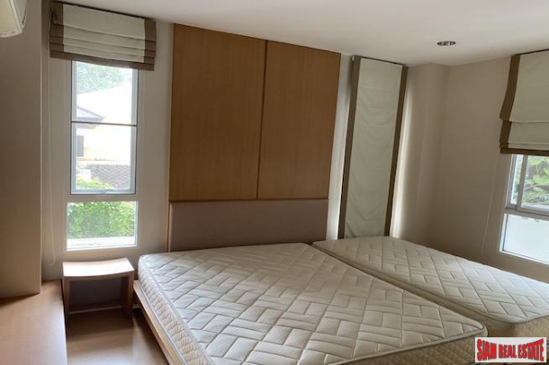 The Bangkok Sukhumvit 61 | Large Quality Two Bedroom Condo For Sale in Ekkamai-16