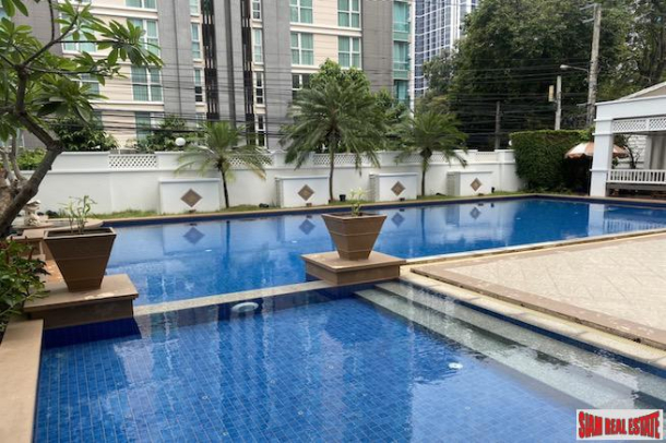 The Bangkok Sukhumvit 61 | Large Quality Two Bedroom Condo For Rent in Ekkamai-1