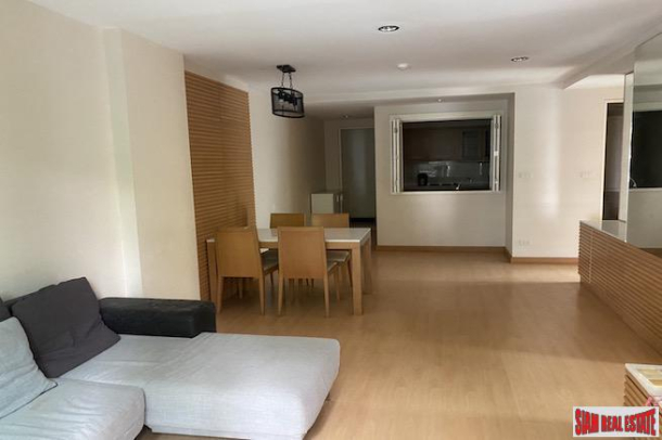 The Bangkok Sukhumvit 61 | Large Quality Two Bedroom Condo For Rent in Ekkamai-11