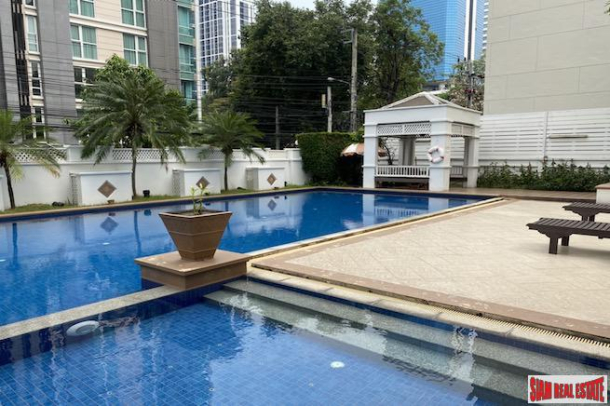 The Bangkok Sukhumvit 61 | Large Quality Two Bedroom Condo For Rent in Ekkamai-4