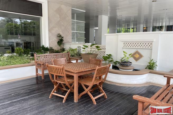 The Bangkok Sukhumvit 61 | Large Quality Two Bedroom Condo For Rent in Ekkamai-5