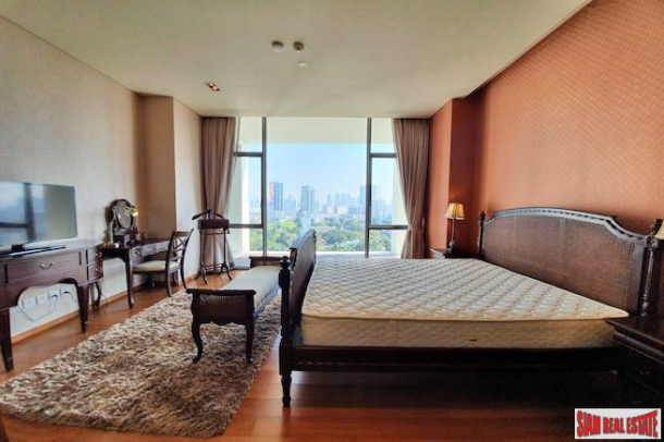 The Sukhothai Residences | Luxury Two Bedroom Condo for Sale  Close to Lumphini Park-10