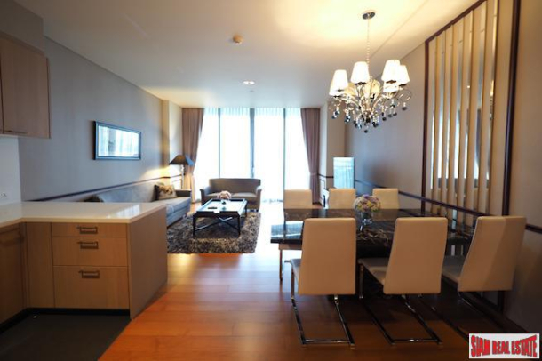 The Sukhothai Residences | Luxury Two Bedroom Condo for Sale  Close to Lumphini Park-19