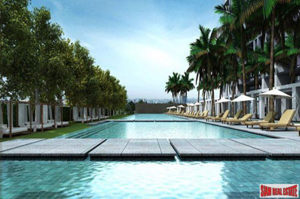Supalai Oriental Sukhumvit 39 | Elegant Three Bedroom for Rent on 30th Floor with Great Views - Near BTS Phrom Phong-22