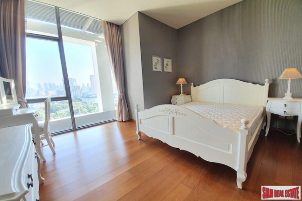 The Sukhothai Residences | Luxury Two Bedroom Condo for Sale  Close to Lumphini Park-3