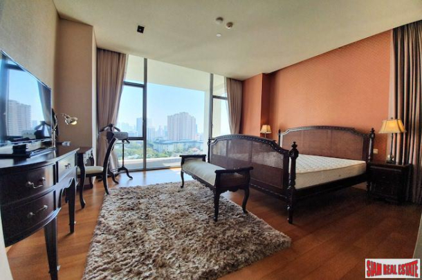 The Sukhothai Residences | Luxury Two Bedroom Condo for Sale  Close to Lumphini Park-6