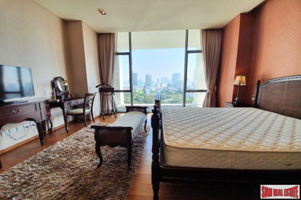 The Sukhothai Residences | Luxury Two Bedroom Condo for Sale  Close to Lumphini Park-7