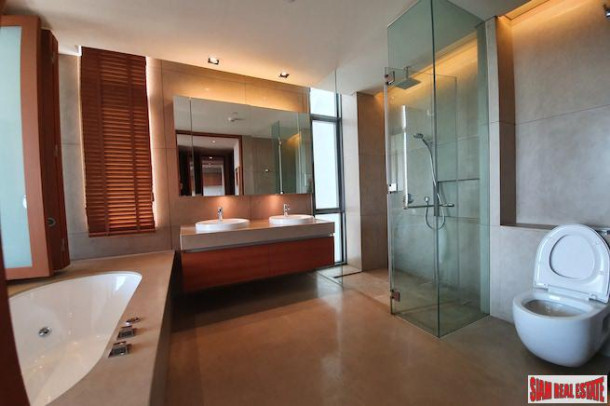 The Sukhothai Residences | Luxury Two Bedroom Condo for Sale  Close to Lumphini Park-8