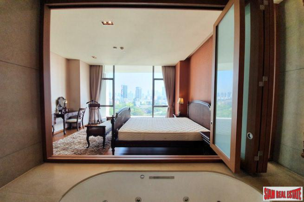 The Sukhothai Residences | Luxury Two Bedroom Condo for Sale  Close to Lumphini Park-9