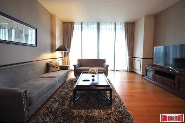 Supalai Oriental Sukhumvit 39 | Elegant Three Bedroom for Rent on 30th Floor with Great Views - Near BTS Phrom Phong-19