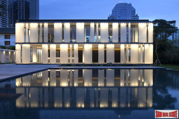 Supalai Oriental Sukhumvit 39 | Elegant Three Bedroom for Rent on 30th Floor with Great Views - Near BTS Phrom Phong-20