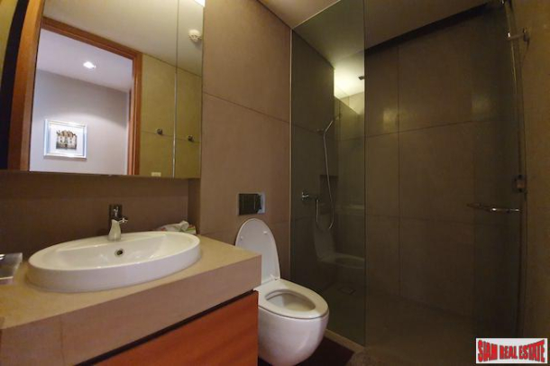 The Sukhothai Residences | Luxury Two Bedroom Condo for Rent Close to Lumphini Park-5