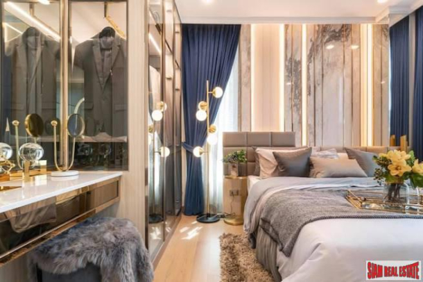 Supalai Oriental Sukhumvit 39 | Elegant Three Bedroom for Sale on 30th Floor with Great Views - Near BTS Phrom Phong-5