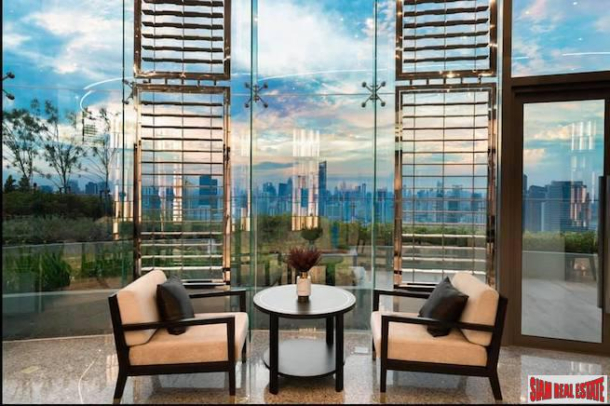 Supalai Oriental Sukhumvit 39 | Elegant Three Bedroom for Sale on 30th Floor with Great Views - Near BTS Phrom Phong-9