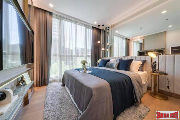 Supalai Oriental Sukhumvit 39 | Elegant Three Bedroom for Rent on 30th Floor with Great Views - Near BTS Phrom Phong-2