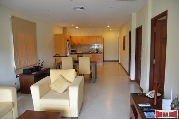 Baan Puri | Spacious Two Bedroom Condo with Pool View for Rent Near Bang Tao Beach-4