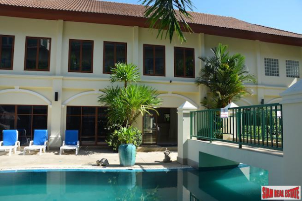 Baan Puri | Spacious Two Bedroom Condo with Pool View for Rent Near Bang Tao Beach-6