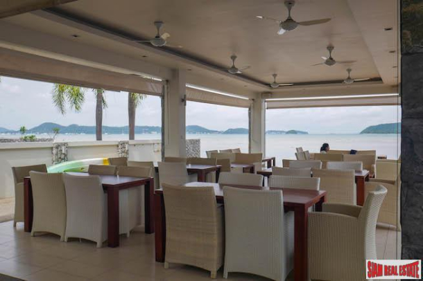 Sea View Land on Uninhabited Island for Sale - Phang Nga Bay - Great Investment Property-21