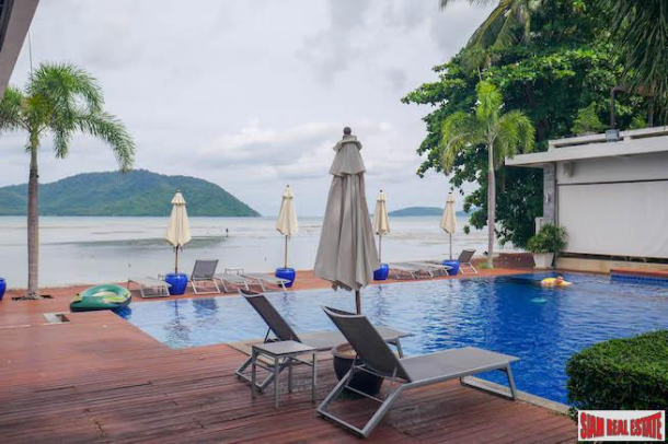 Absolute Twin Sands | Fantastic One Bedroom Penthouse with 180 Degree Sea Views for Sale in Patong-22