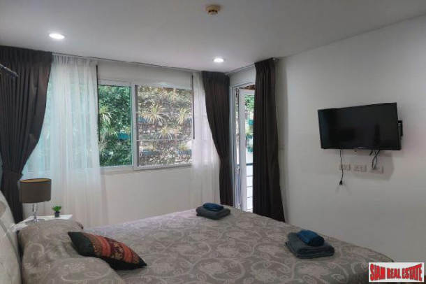 Karon Butterfly Condominium | Newly Renovated One Bedroom Condo for Sale with Jungle & Mountain Views-10
