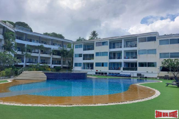 Karon Butterfly Condominium | Newly Renovated One Bedroom Condo for Sale with Jungle & Mountain Views-2