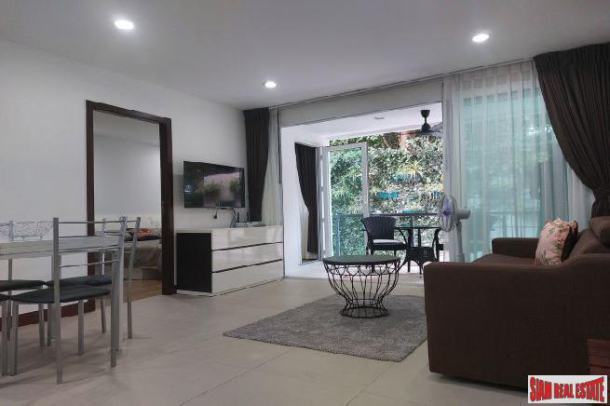 Karon Butterfly Condominium | Newly Renovated One Bedroom Condo for Sale with Jungle & Mountain Views-3