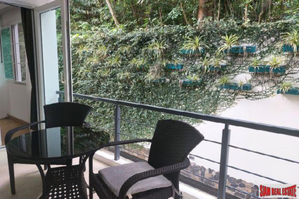 Karon Butterfly Condominium | Newly Renovated One Bedroom Condo for Sale with Jungle & Mountain Views-6