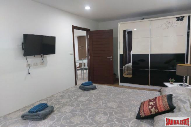 Karon Butterfly Condominium | Newly Renovated One Bedroom Condo for Rent with Jungle & Mountain Views-12