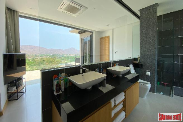 Huge 6 Bed Luxury Villa on Black Mountain Golf Course, Hin Lek Fai, Hua Hin-11