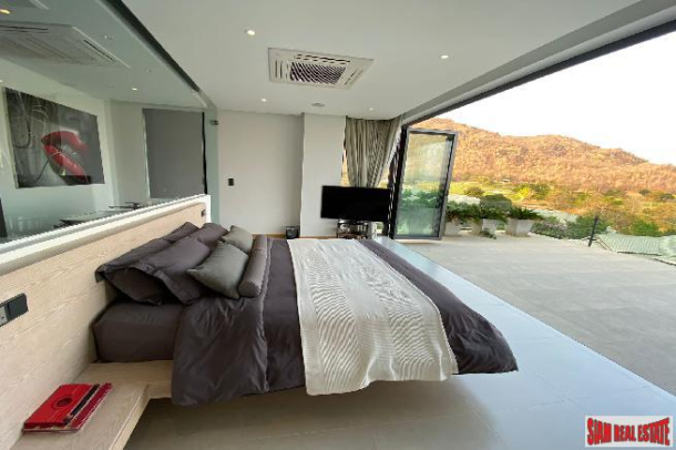 Huge 6 Bed Luxury Villa on Black Mountain Golf Course, Hin Lek Fai, Hua Hin-12