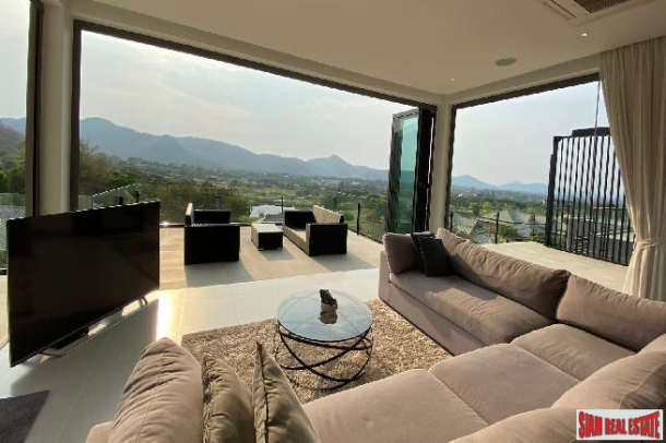 Huge 6 Bed Luxury Villa on Black Mountain Golf Course, Hin Lek Fai, Hua Hin-16