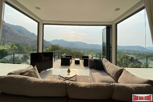 Huge 6 Bed Luxury Villa on Black Mountain Golf Course, Hin Lek Fai, Hua Hin-17