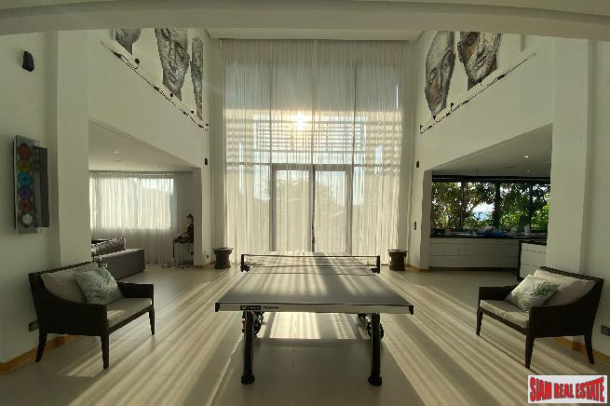 Huge 6 Bed Luxury Villa on Black Mountain Golf Course, Hin Lek Fai, Hua Hin-2