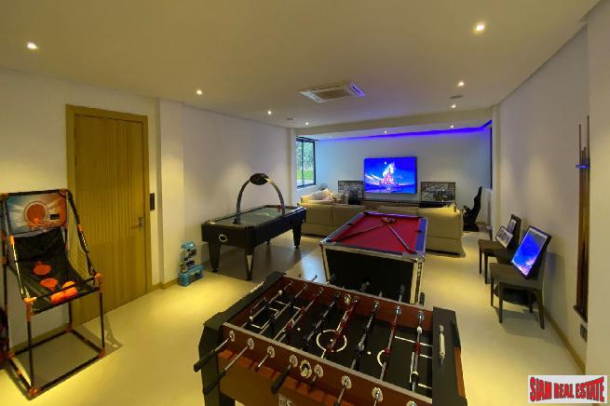 Huge 6 Bed Luxury Villa on Black Mountain Golf Course, Hin Lek Fai, Hua Hin-24