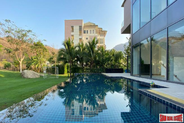 Huge 6 Bed Luxury Villa on Black Mountain Golf Course, Hin Lek Fai, Hua Hin-5