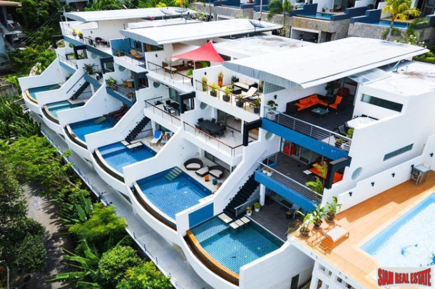 Atika Villa | Exceptional Three Bedroom Pool Villa with Amazing Patong Bay Views-1
