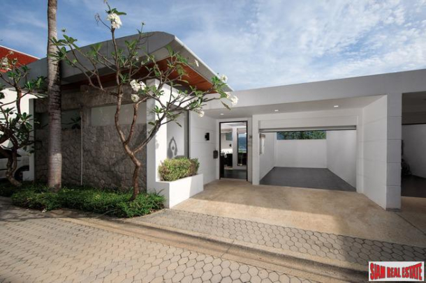 Atika Villa | Exceptional Three Bedroom Pool Villa with Amazing Patong Bay Views-10