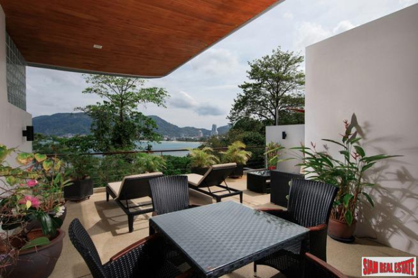 Atika Villa | Exceptional Three Bedroom Pool Villa with Amazing Patong Bay Views-11