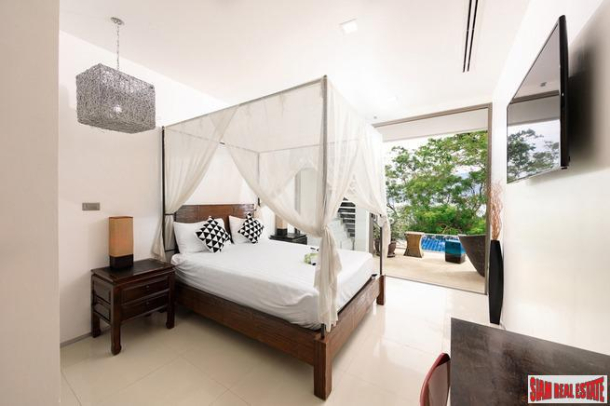 Atika Villa | Exceptional Three Bedroom Pool Villa with Amazing Patong Bay Views-20