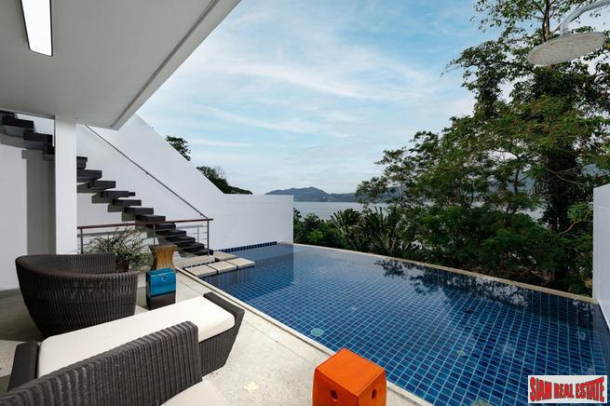 Atika Villa | Exceptional Three Bedroom Pool Villa with Amazing Patong Bay Views-25