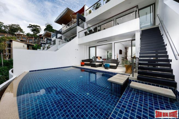 Atika Villa | Exceptional Three Bedroom Pool Villa with Amazing Patong Bay Views-26