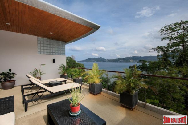 Atika Villa | Exceptional Three Bedroom Pool Villa with Amazing Patong Bay Views-3
