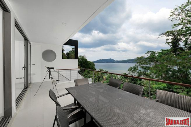 Atika Villa | Exceptional Three Bedroom Pool Villa with Amazing Patong Bay Views-4
