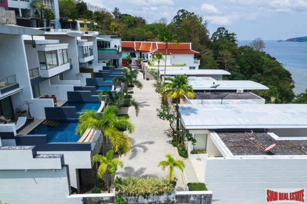 Atika Villa | Exceptional Three Bedroom Pool Villa with Amazing Patong Bay Views-9